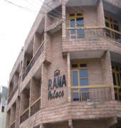 Hotel Rama Palace Katra  Exterior foto